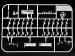 132E0007 1/32 RAF 4a/RAF 5 engine sprue view b